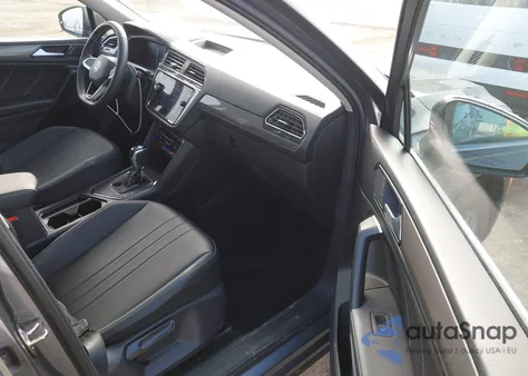 2023 Volkswagen Tiguan 2.0T Se из США, поврежденный, VIN 3VVNB7AX5PM109874